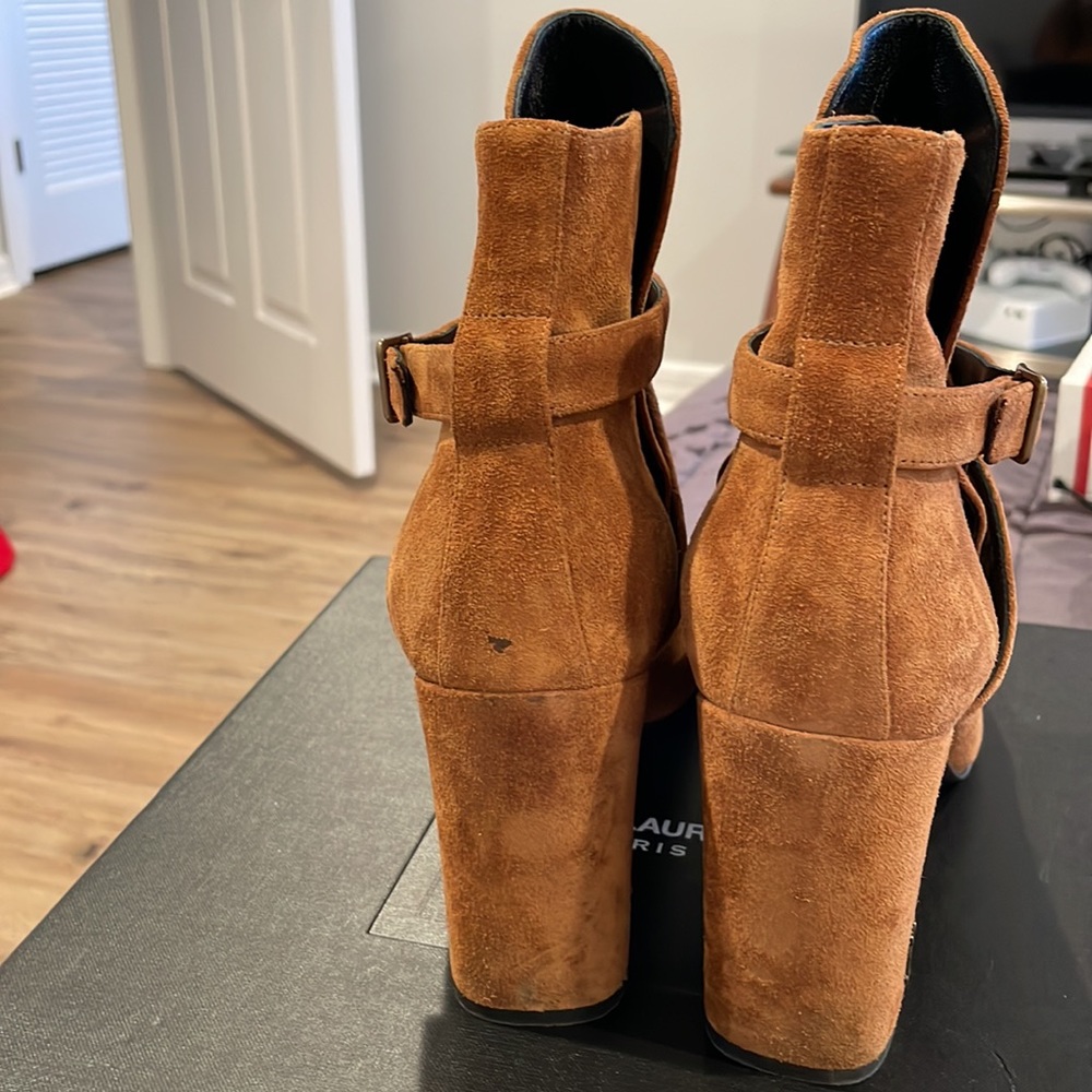 Saint Laurent boots - Picture 4 of 9